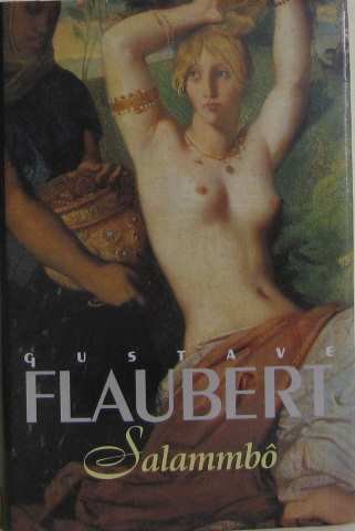 couverture de : Salammb&ocirc;