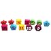 PANNIUZHE Kids Wooden Watch Puzzle Toys Cognitive Digital Clock Digital Block Numbers Shape Sorting Sorter Intelligent Toys for 2 years old