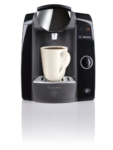 Bosch TAS4302 Tassimo T43 Joy Multi-Getränke-Automat, Intenso Black - 5