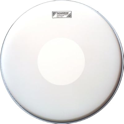 Aquarian CC Sablée TCPD13 Peau 13" Transparent