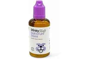 Stinky Stuff Ear Stuff - Soothe Itchy Irritated Ears