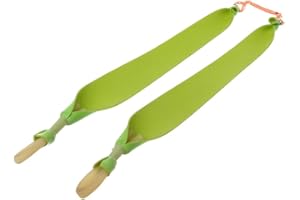 BYUTFA Gruppo di Elastici per Fionda Gruppo di Elastici per Fionda Fasce Piatte per Pesca alla traina Tiro per Pesci Gomma La