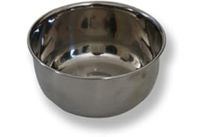 Montana Cages | Edelstahl-Napf Durchmesser ca. 12,5 cm