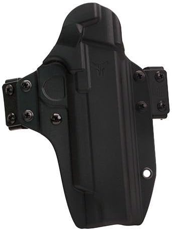 1911, Bladetech, Iwb Holster Blk Sigtac Hol-1911-Iwb by SigTac