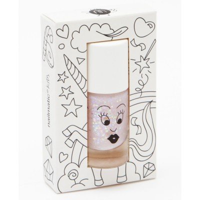 Nailmatic Polly Vernis à ongles, couleur rose - 15 grammes