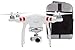 Produktbild DJI Phantom 3 Standard Quadrocopter / Drohne mit XciteRC-Transportrucksack grau