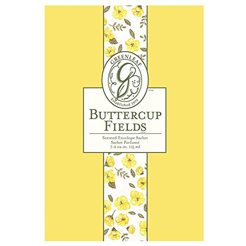 Greenleaf Duftsachet "Buttercup Fields" 115 ml.