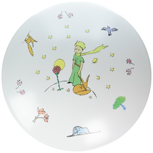 Niermann Standby Taza de techo, diseño Principito E27, Multicolor