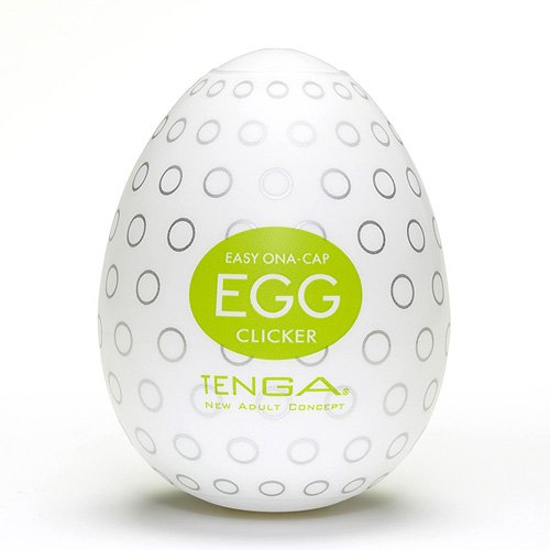 Preisvergleich Produktbild Tenga Clicker Egg
