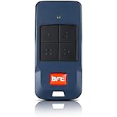 BFT MITTO COOL C4 433.92MHz Uzaktan Kumanda, Lacivert, İki Y&ouml;nl&uuml; Telsiz, Dijital Tuner, Suya Dayanıklı, Mevcut BFT Kullanıcıl