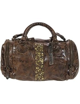 Billy the Kid Emma Handtasche Leder 32 cm