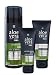 Aloe Vera Men-Set (Shaving Gel 150ml, After Shave Balsam 100ml, Anti-Stress-Cream 100ml) by LR