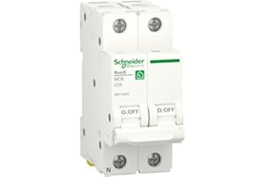 Schneider Electric RESI9 1P+N 25A C 230V 6000A de marque