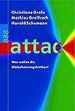 Cover zum Buch Attac: Was wollen die Globalisierungs...