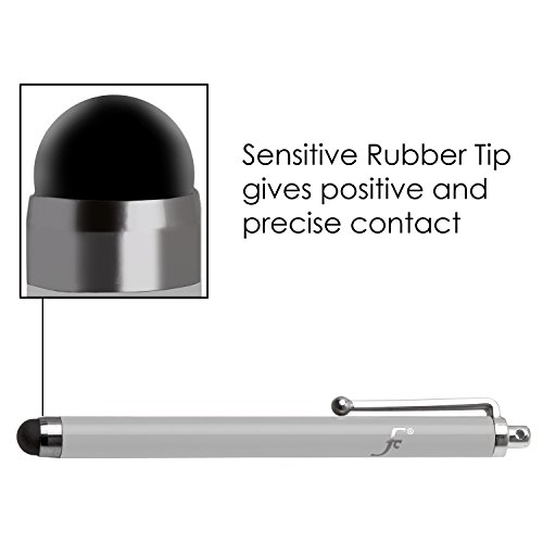 Forefront Cases® Universal Stylus / Eingabestift für Apple iPad 9.7″ A1822 2017 Modell - 3