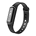 Produktbild HRT® C3 Smart Wristband IP68 Wasserdichte Smart Watch Smart Band Smart Armband Android , black