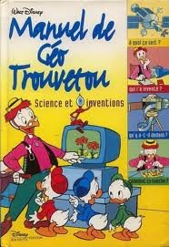 couverture de : Manuel de G&eacute;o Trouvetou