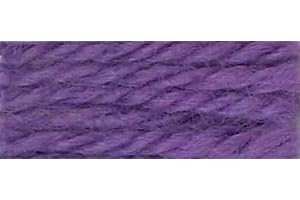 DMC - Laine Colbert | Idéal pour les canevas - Donne douceur et texture | 100% laine - Échevette de 8 m, 4 brins - 390 coloris