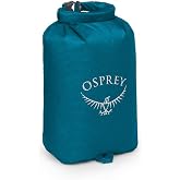 Osprey Ultralight Waterproof Footmuff, 6L, Waterfront Blue | Outdoor Accessory, Rain Cover, Dry Bag, Packing Organizer, Water