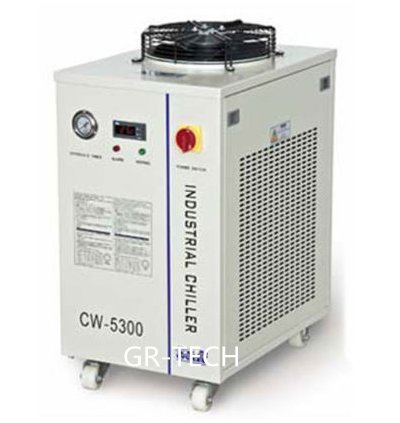 gr-tech strumento® cw-5300bh industriale acqua Chiller per un raffreddamento singolo tubo cartuccia di CO2 150 W 220 V