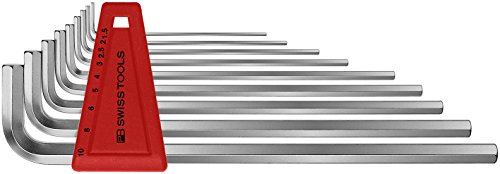 PB Swiss Tools 21 Allen Bag Set