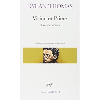 Vision et Prière et autres poèmes Vision et Prière et autres poèmes