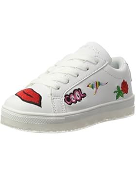 KangaROOS Unisex-Kinder K-Kiss Jr Sneaker