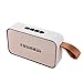 Produktbild Volwco MK-12 Bluetooth V4.0 Speaker Portable Wireless Speakers,with Loud Stereo Sound, Rich Bass,TF Card, Speaker for iPhone, Samsung and More,4-Hour Playtime,Fast Charging