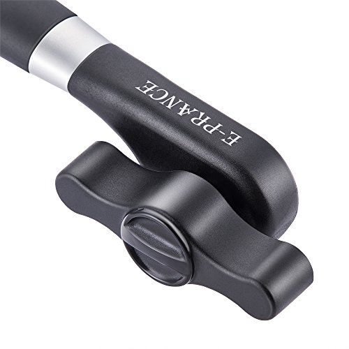 E-PRANCE Dosenöffner, Sicher, Schwarz - 5