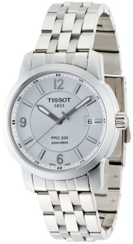 TISSOT Herrenuhr PRC 200 T0144101103700 TISSOT Herrenuhr PRC 200 T0144101103700