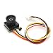 Produktbild LaDicha 600Tvl 100 Grad 1/4 Cmos 2,8Mm Objektiv Fpv Kamera Pal / Ntsc 3,3-5 V Für Rc Drone Fpv Racing-Ntsc