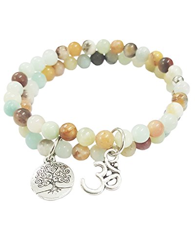 Young & Forever Gift Mens Fashion Best Friend Accessories Friendship Gifts Crystal Beads Jewellery Hand bracelet for Men women girls couple boys Birthday Gift