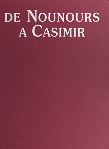 Download De Nounours à Casimir : Du petit écran au coffre à jouets