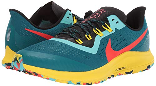 Nike Air Zoom Pegasus 36 Trail Men's Trail Running Shoe - Blue | AR5677-301  | FOOTY.COM