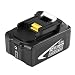 Produktbild ForceSthrength 18V 5AH 5000mAh Li-Ion Akku Elektrowerkzeug für MAKITA BL1850-B