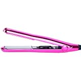 PLANCHA AG ZAFIRO TITANIUM ROSA, 230ºC : Amazon.es: Belleza