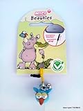 nici beauties jewelry Beauties NICI 35861 - Vogel Einzelfigur Beauties [Spielzeug]