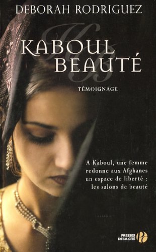 couverture de : Kaboul beaut&eacute;