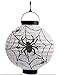 Produktbild Halloween Dekorationen LED Kürbisse Laterne Jack-Skelett-Spinnen-Schläger Spuk für Innen / Außen Dekor Weiß