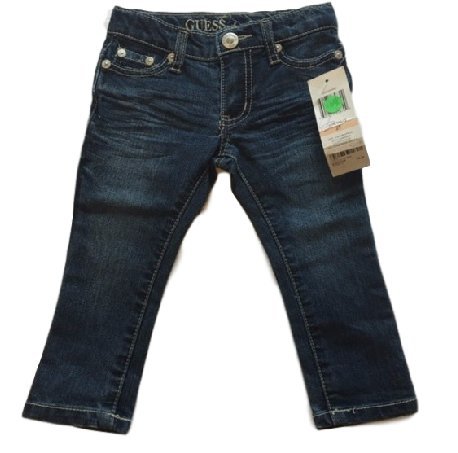 Harrowandsmith Girls Guess Jeans trousers Pant, 2 years old