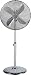 Produktbild Heller Standventilator STV 458 M Chrome 45cm Ventilator 4005812400259