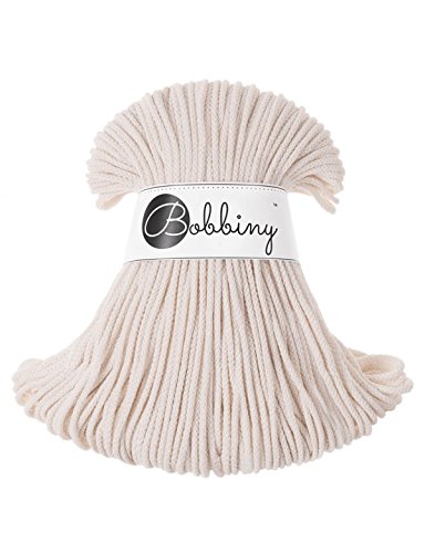 Bobbiny Junior 3 mm - Rope-Garn 100 m