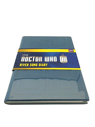 Preisvergleich Produktbild Doctor Who Dr Who River Song Diary