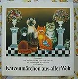 Cover zum Buch Katzenmärchen aus aller Welt I