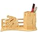 Produktbild Stiftehalter Rennrad 3D Holzbausatz Stiftebox Steckpuzzle Holzpuzzle S005