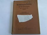  Buchungsordnung für die Finanzämter vom 15. Dezember 1932