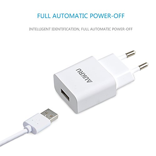 Aukru Chargeur Secteur 5V 2A Adaptateur USB Inclus Cable Micro-USB pour Samsung Galaxy S7 HTC Nexus 6P LG G5 Nokia Huawei P9 ASUS T lephones et Tablettes Blanc reviews Aukru Chargeur Secteur 5V 2A Adaptateur USB Inclus Cable Micro-USB pour Samsung Galaxy S7 HTC Nexus 6P LG G5 Nokia Huawei P9 ASUS T lephones et Tablettes Blanc