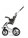 Mutsy Seat Unit and Canopy without Chassis for 6 - 24 Months (Active Coffee)