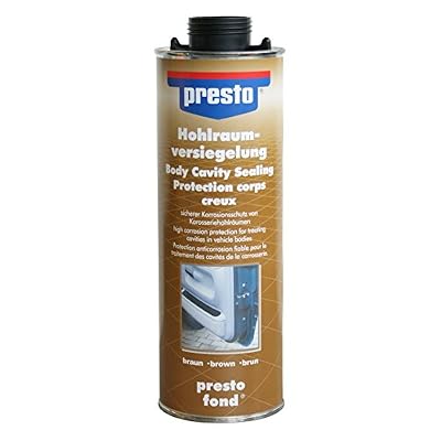 Presto Protection Corps Creux 1000ML