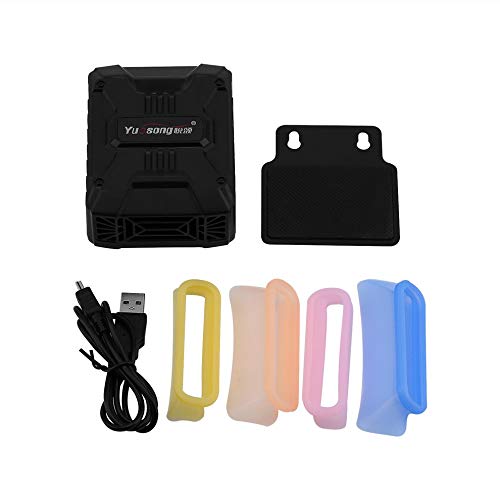 Preisvergleich Produktbild Mouchao Mini Vacuum USB Laptop Cooler Luftabsaugung Lüfter für CPU-Kühler